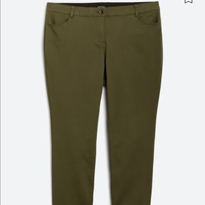 Violet & Roses Harietta Skinny Pants